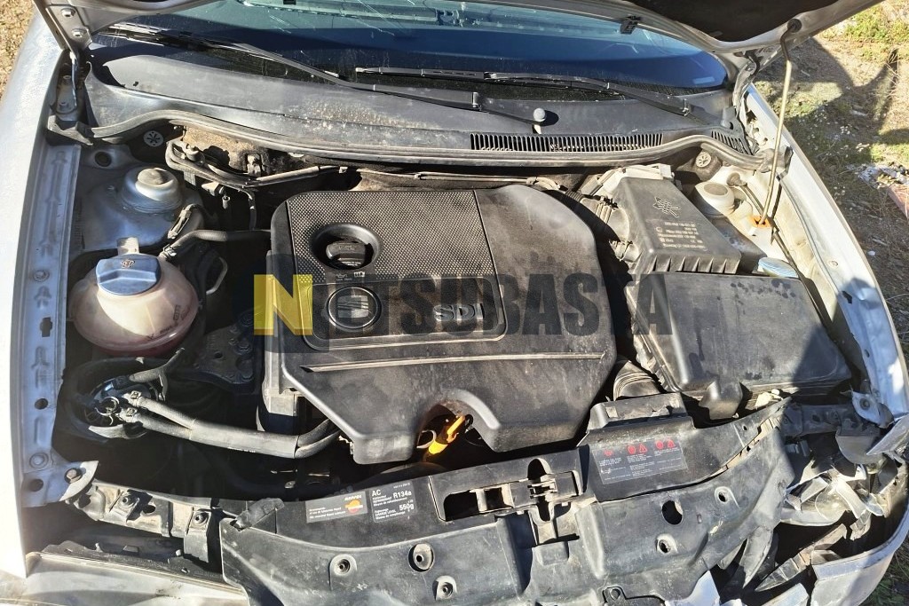 Seat Ibiza 1.9 SDi 2003