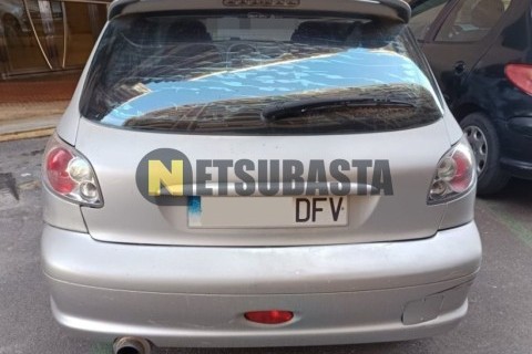 Peugeot ELYSEO 50 2001