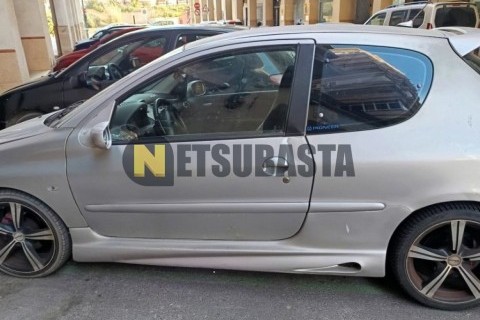 Peugeot ELYSEO 50 2001