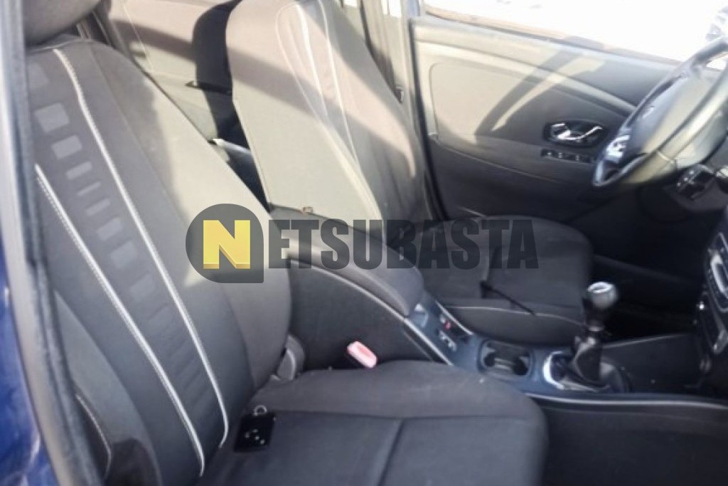 Renault Megane Sport Tourer 1.5 dCi 2013