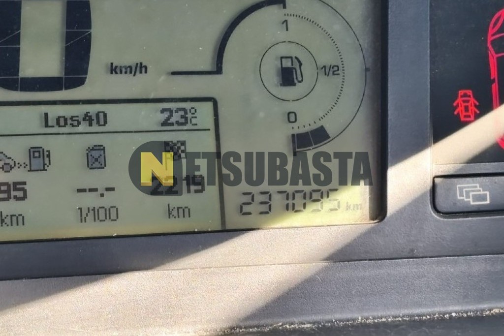 Citroën Grand C4 Picasso 1.6 HDi 2007