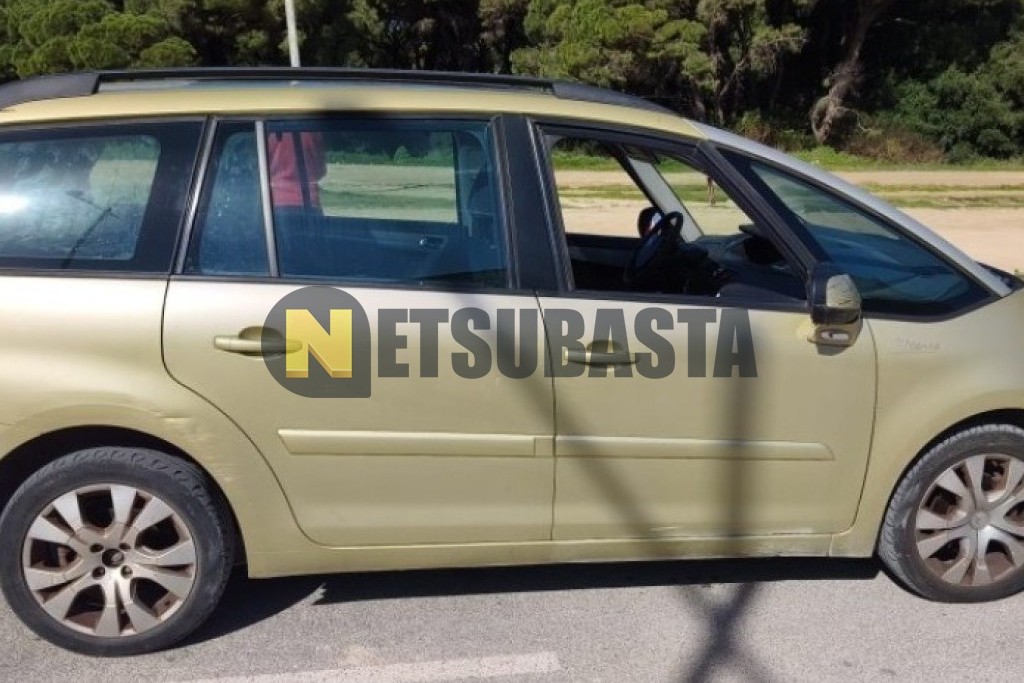 Citroën Grand C4 Picasso 1.6 HDi 2007