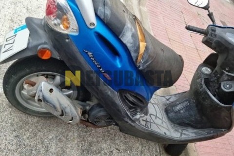 Yamaha XMAX 250 2008