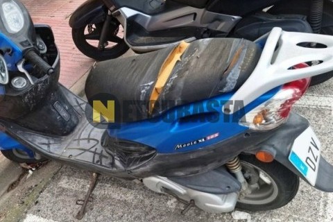 Yamaha XMAX 250 2008