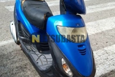 Yamaha XMAX 250 2008