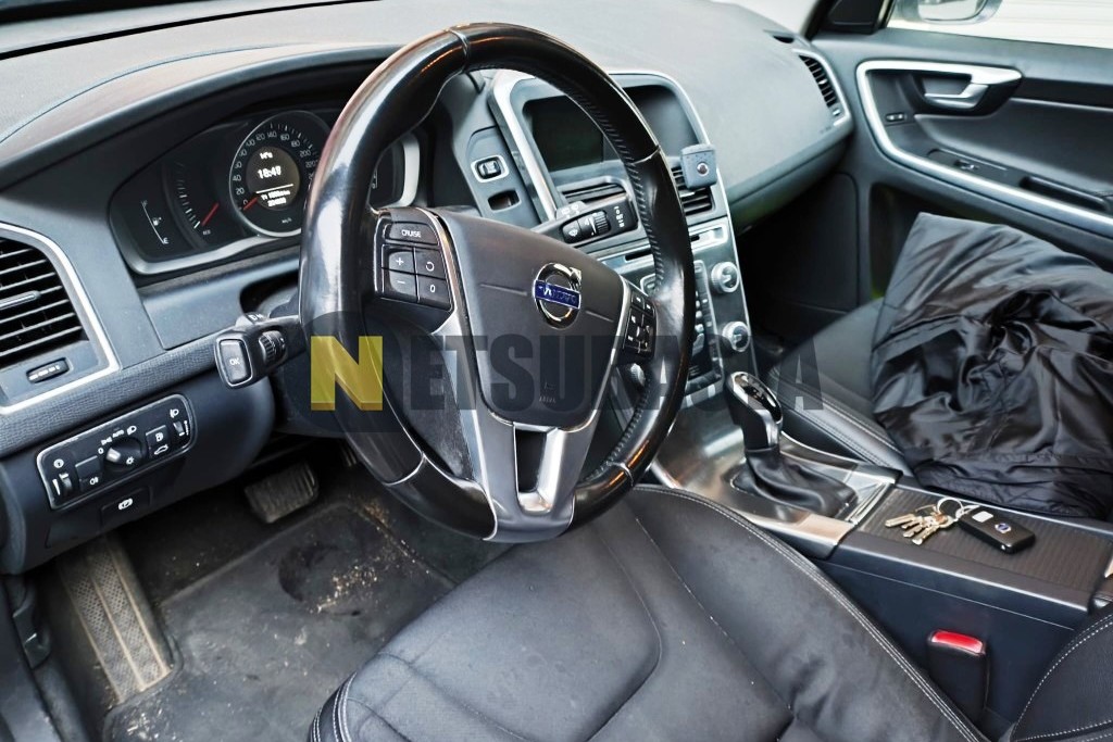 Volvo XC60 D3 Aut. 2015