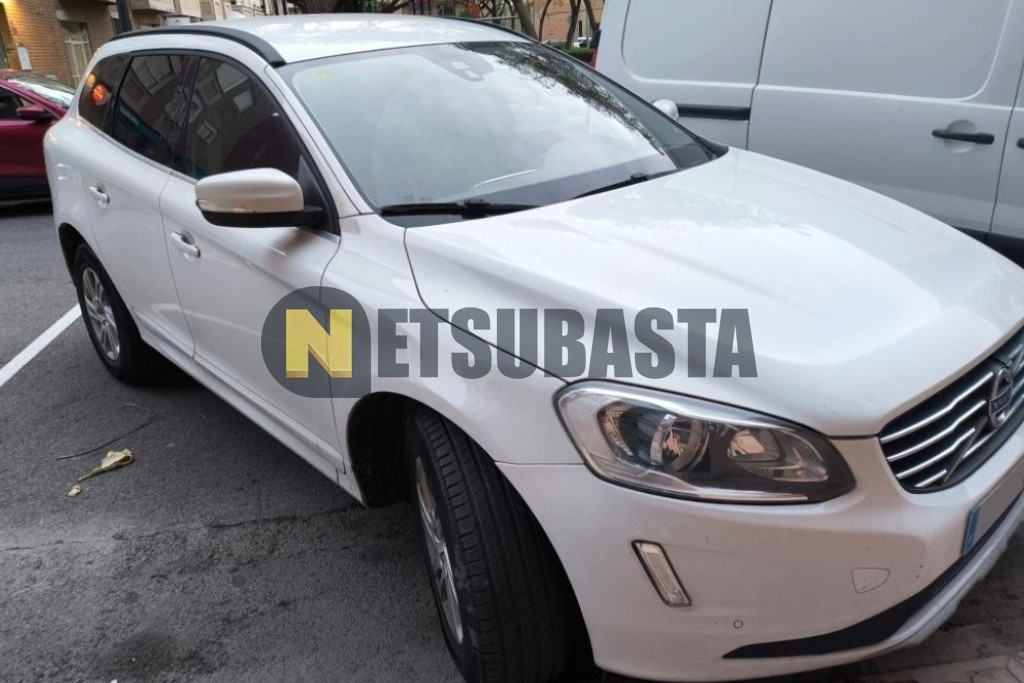 Volvo XC60 D3 Aut. 2015