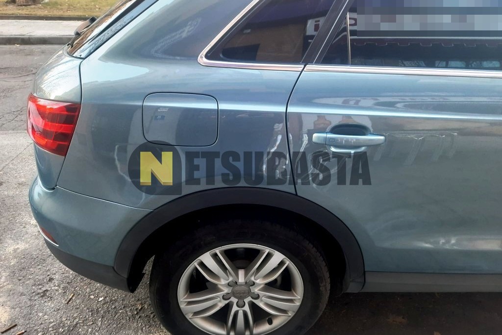 Audi Q3 2.0 TDI 2012