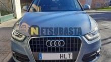 Audi Q3 2.0 TDI 2012