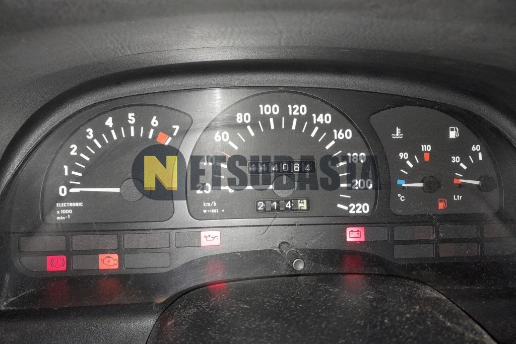 Opel Vectra GT 2.0i 1990