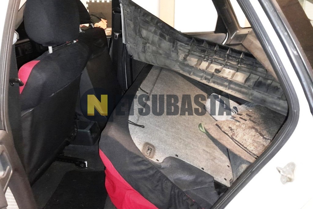 Opel Vectra GT 2.0i 1990