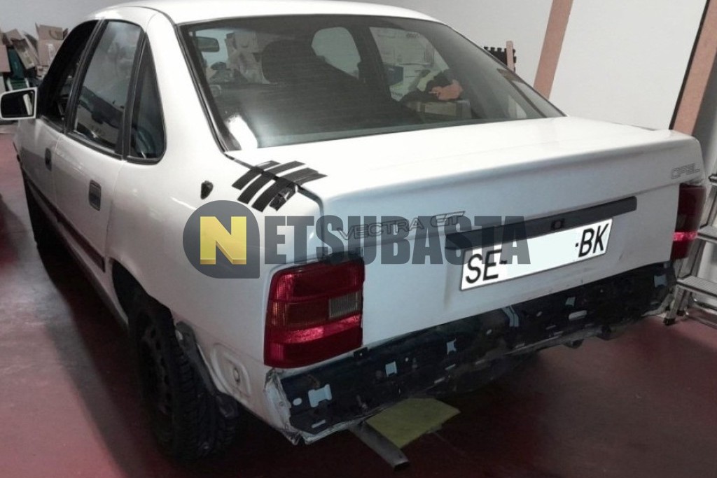 Opel Vectra GT 2.0i 1990