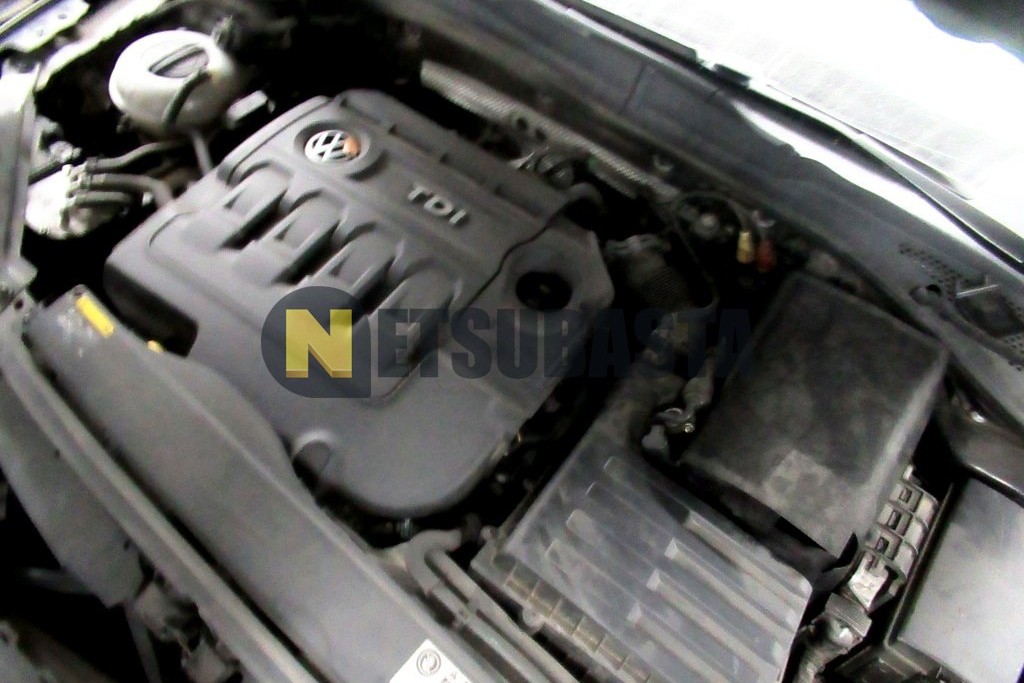 Volkswagen Golf Variant 2.0 TDI 2014