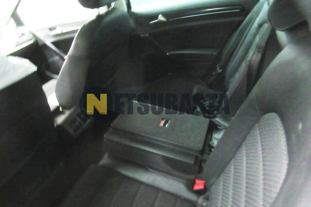 Volkswagen Golf Variant 2.0 TDI 2014