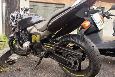 Yamaha XMAX 250 2008