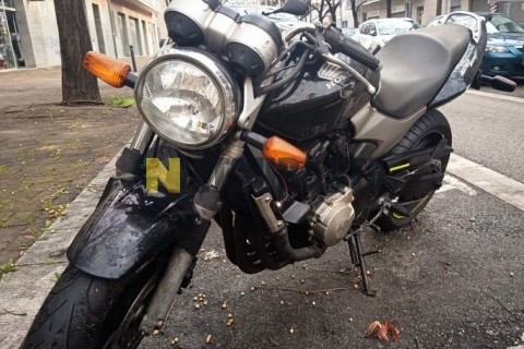 Yamaha XMAX 250 2008