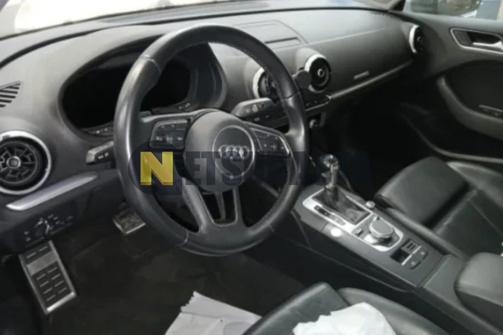 Audi A3 Sportback e-tron S tronic 6 vel. 2016