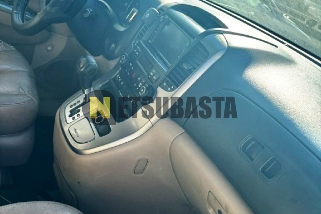 Kia Carnival 2.9 CRDi Aut. 2007