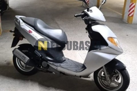 Suzuki Intruder 250 2004