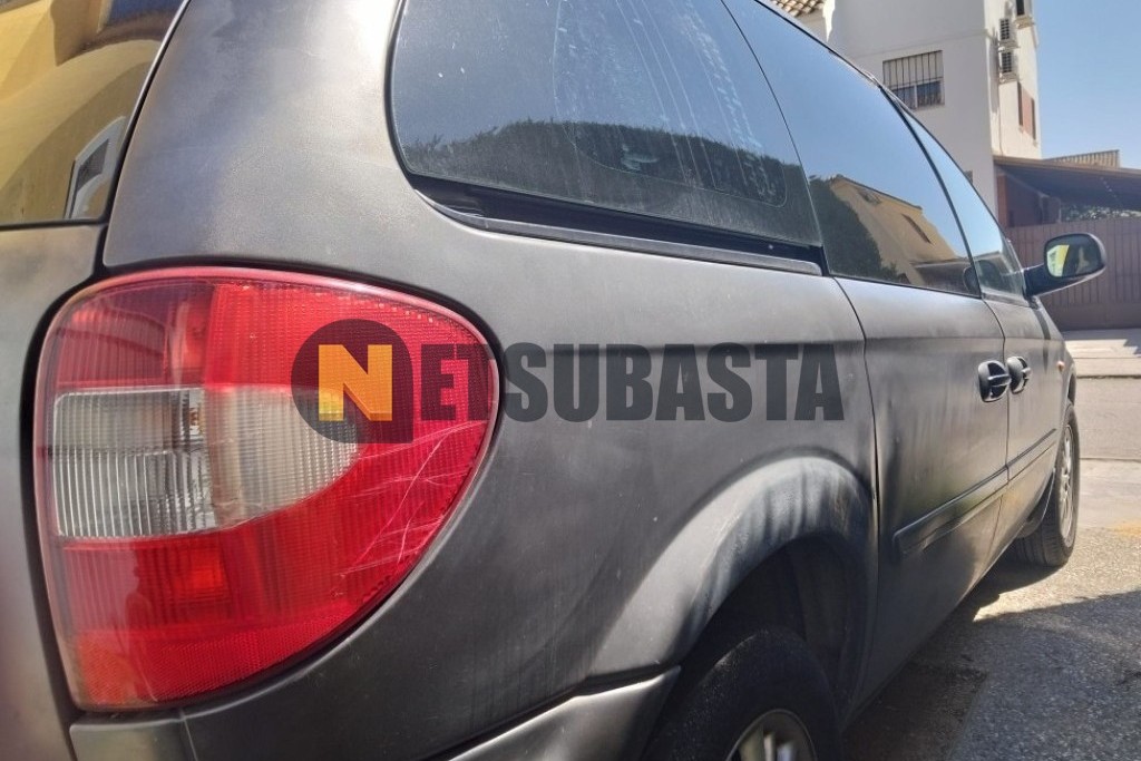 Chrysler Voyager 2.8 CRD Aut. 2006
