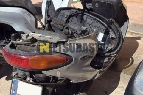 Peugeot ELYSEO 50 2001