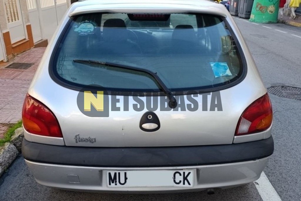 Ford Fiesta 1.3 EFI 2000