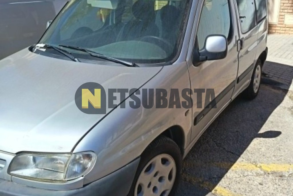 Citroën Berlingo 2.0 HDi 2001
