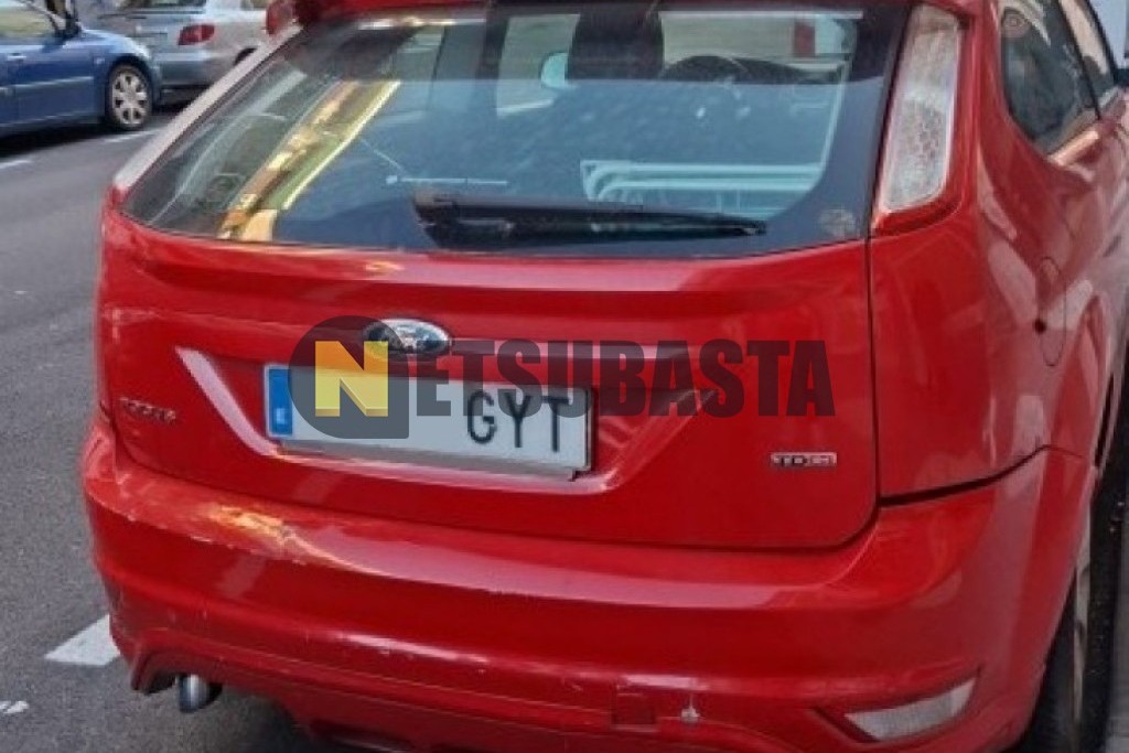 Ford Focus Coupé 1.8 TDCi 2010