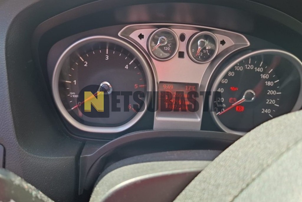 Ford Focus Coupé 1.8 TDCi 2010