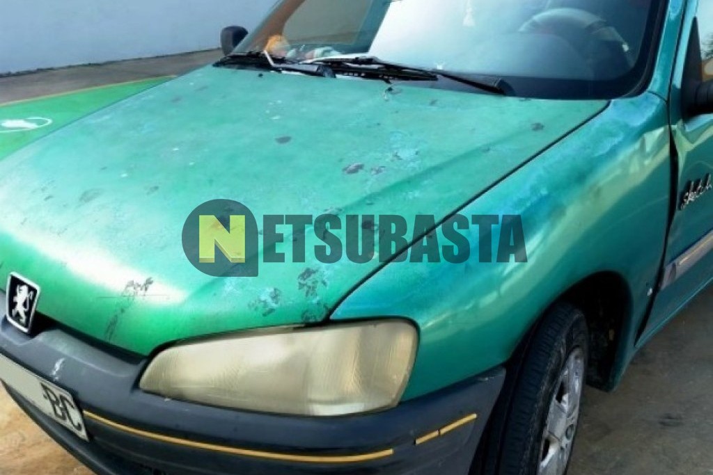 Peugeot 106 1.1 1997