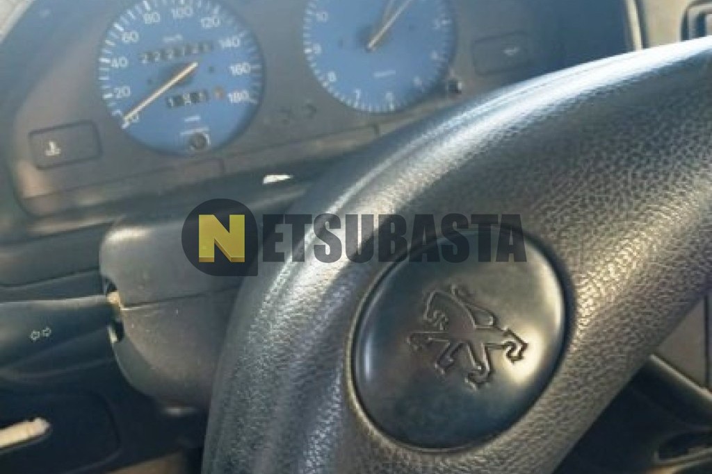 Peugeot 106 1.1 1997