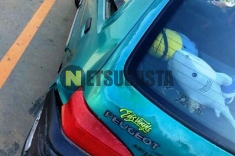 Yamaha XMAX 250 2008