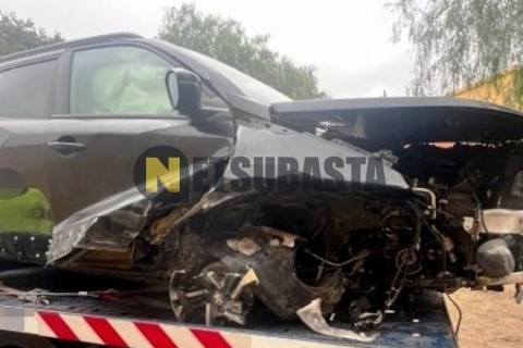 Yamaha XMAX 250 2008