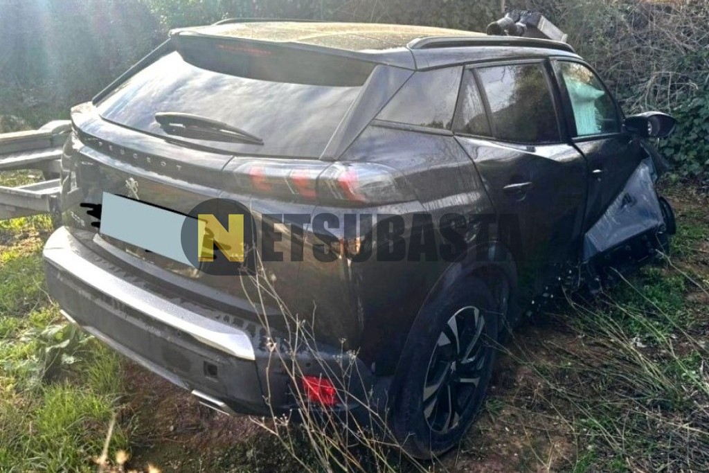 Peugeot 2008 1.2 PureTech 2020