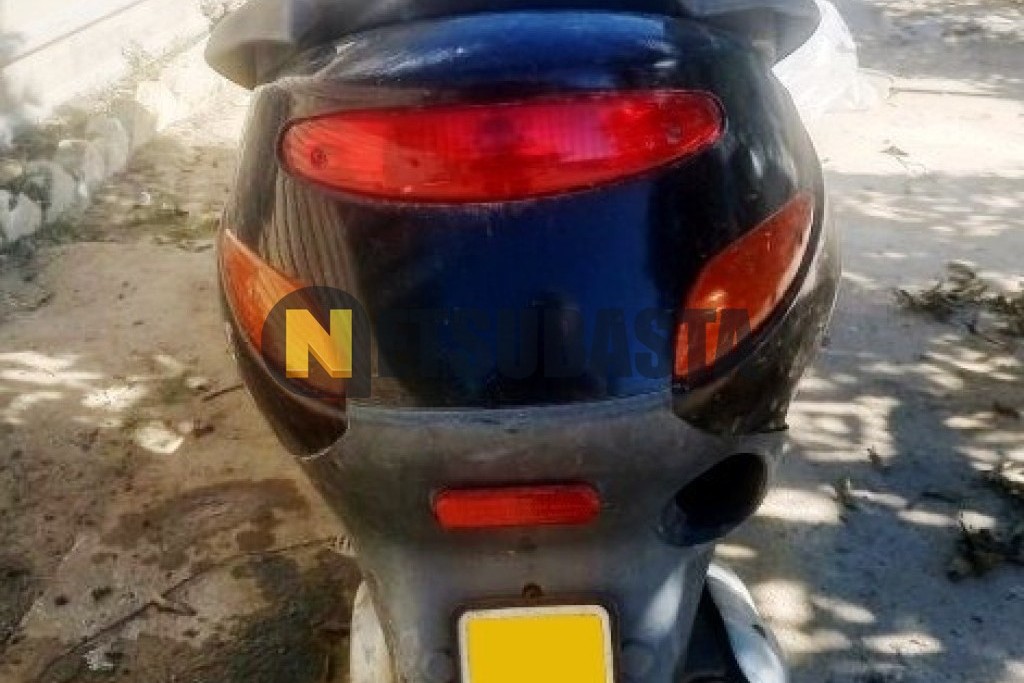 Peugeot ELYSEO 50 2001