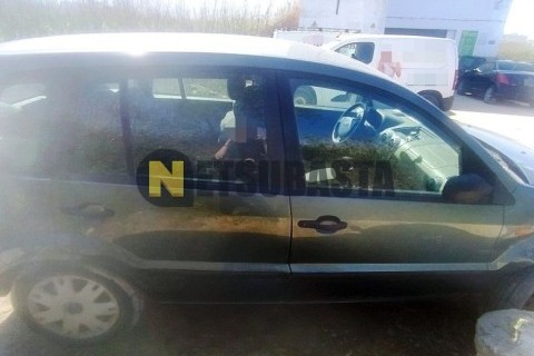 Suzuki Burgman 125 2010