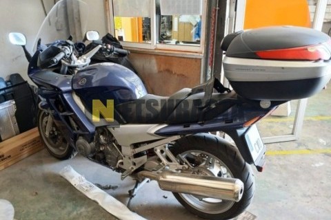 Yamaha XMAX 250 2008