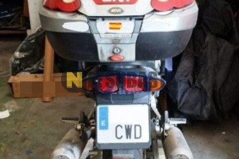 Yamaha XMAX 250 2008