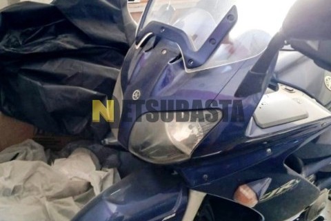 Yamaha XMAX 250 2008