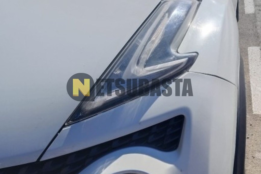 Nissan Juke 1.2 DIG-T 2015