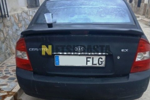 Peugeot ELYSEO 50 2001