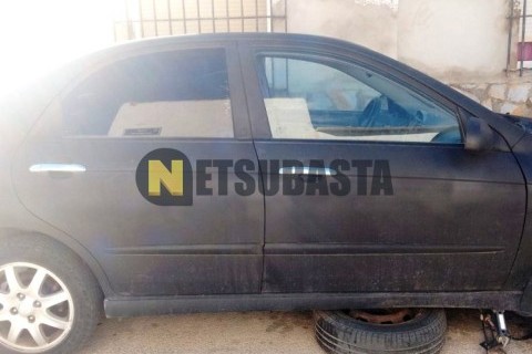 Peugeot ELYSEO 50 2001