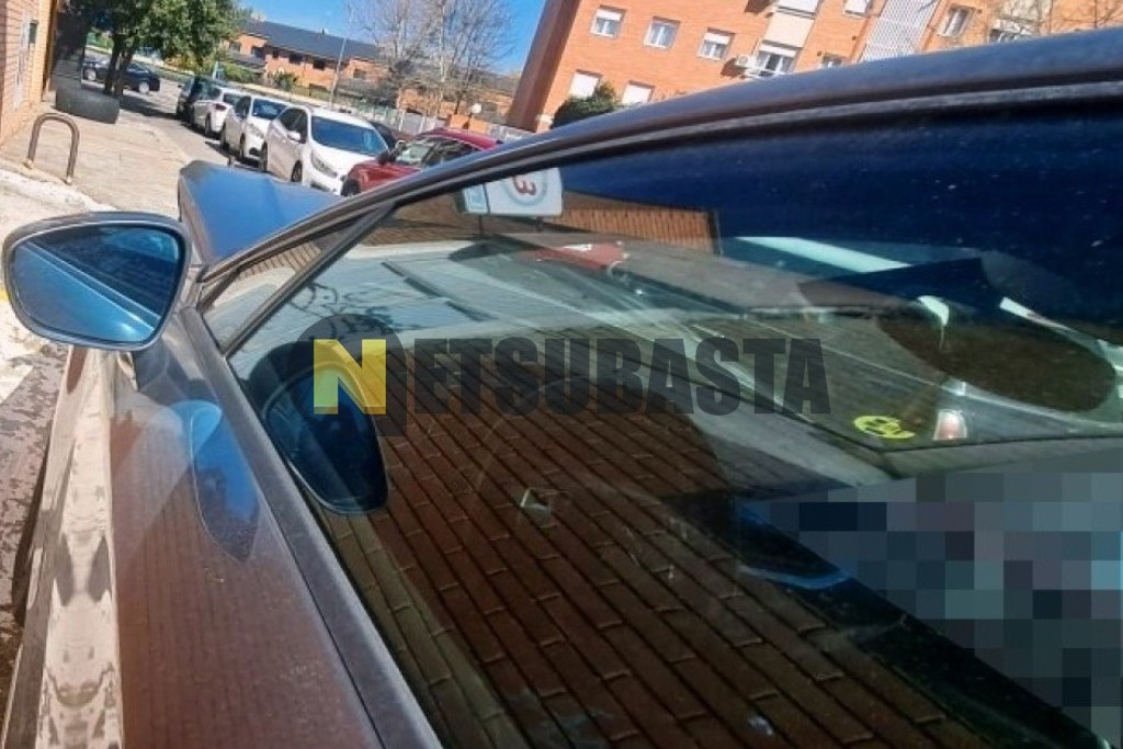 Citroën C5 2.0 HDI FAP 2008