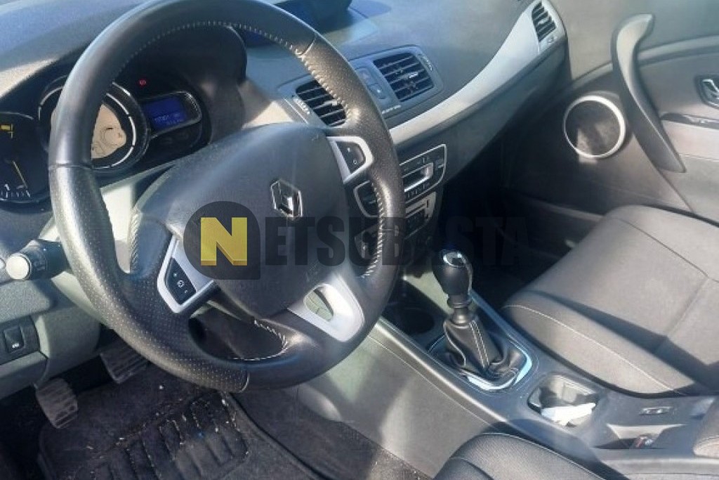 Renault Megane 1.2 TCe 2013