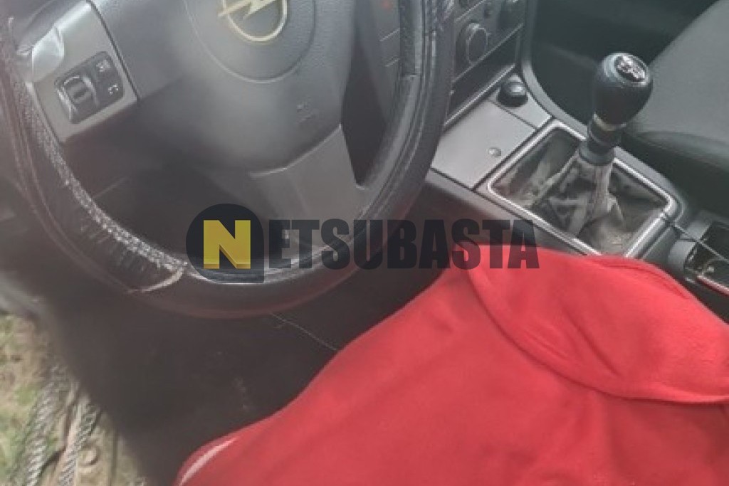 Opel Vectra 1.9 CDTI 2006