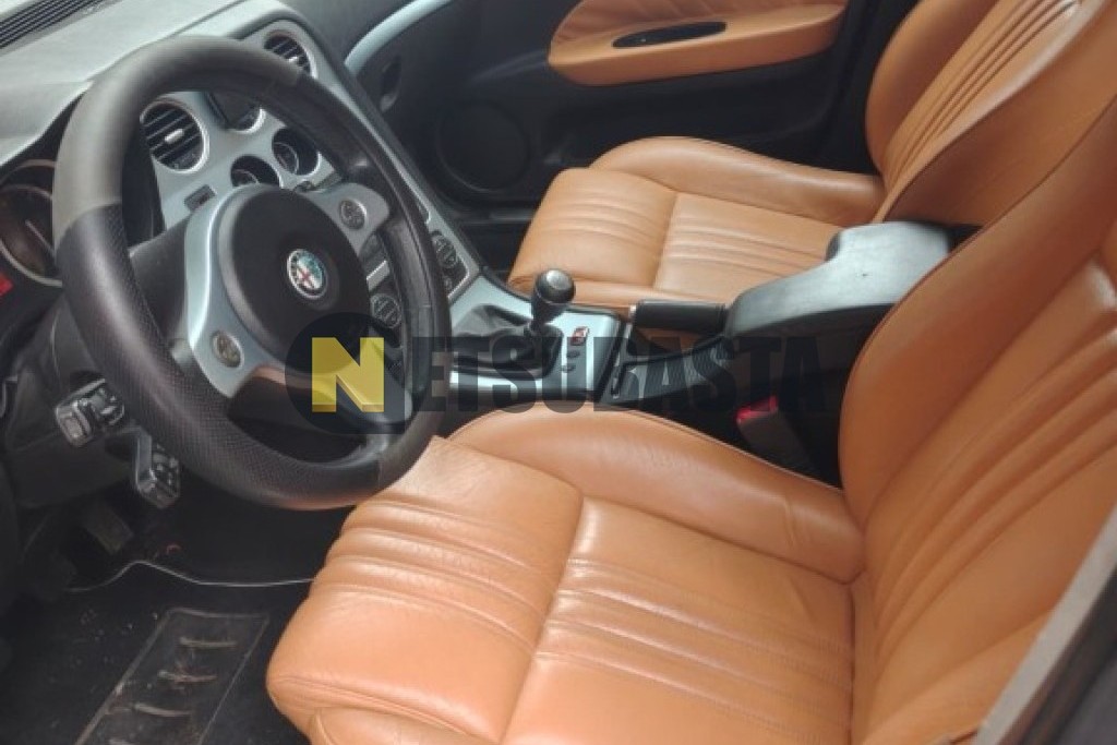 Alfa Romeo 159 1.9 JTDm 2008