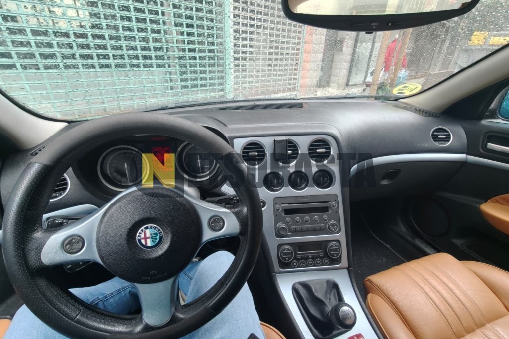 Alfa Romeo 159 1.9 JTDm 2008