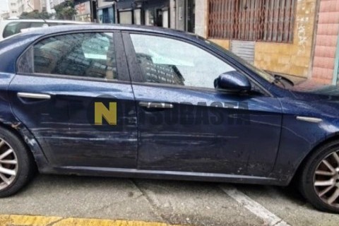 Suzuki Burgman 125 2010