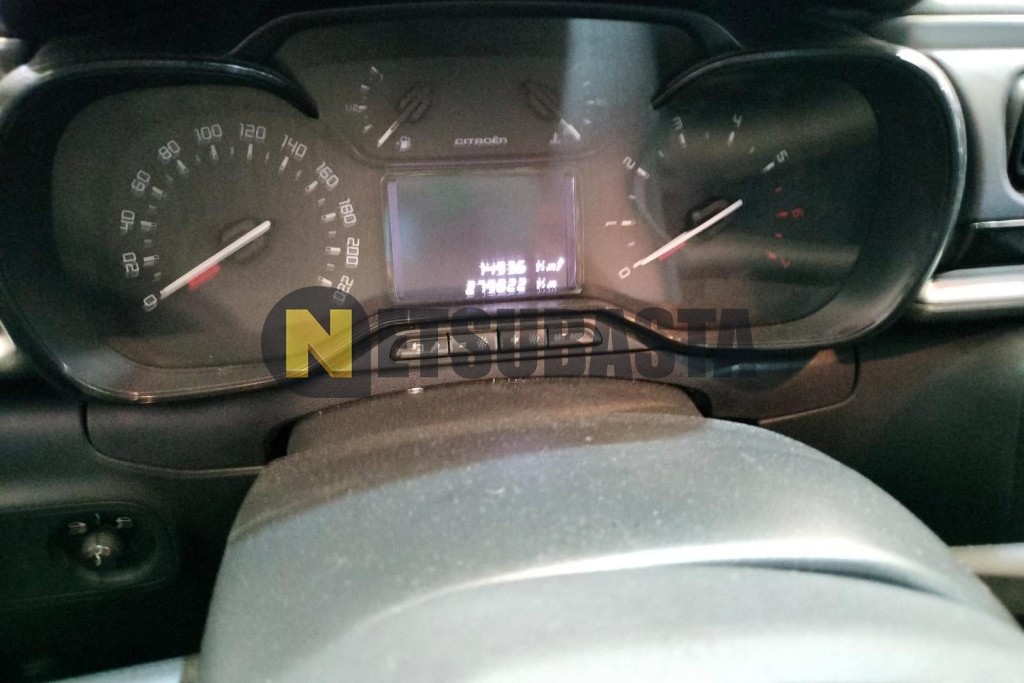 Citroën C3 1.2 PureTech GLP 2018