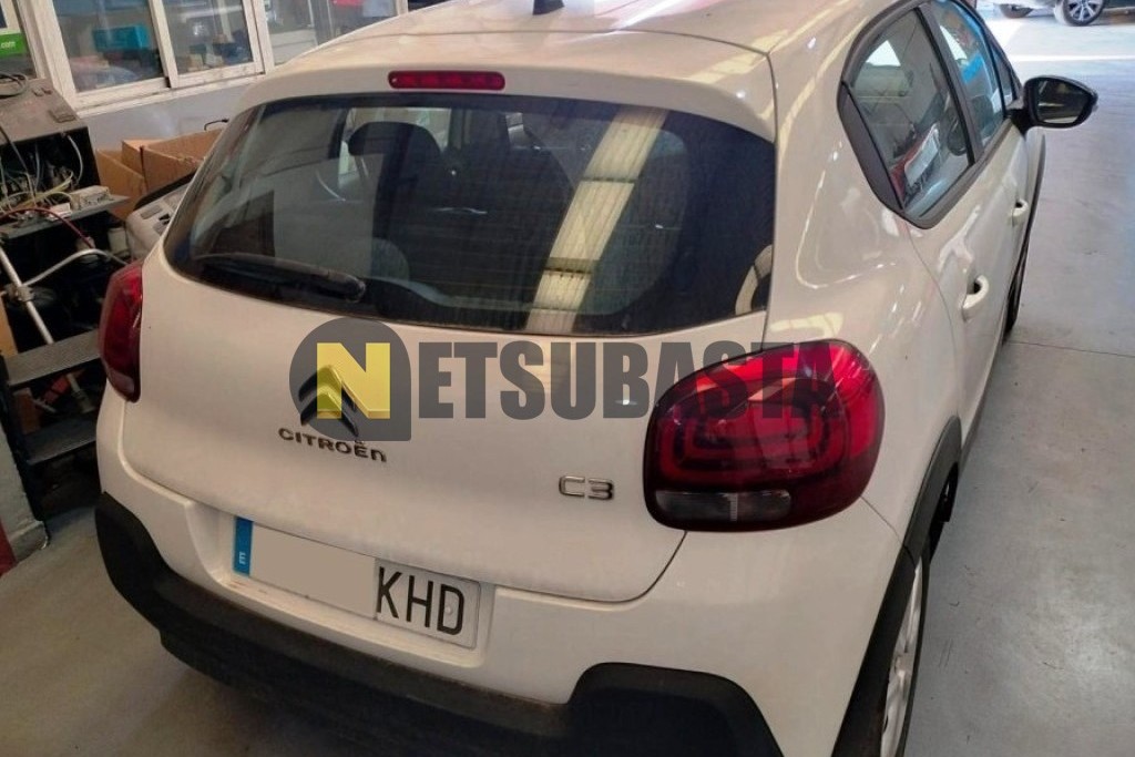 Citroën C3 1.2 PureTech GLP 2018